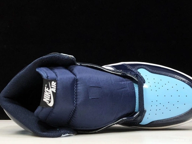 Og CD0461-401 High - 1 'UNC' Air Jordan Retro 0211